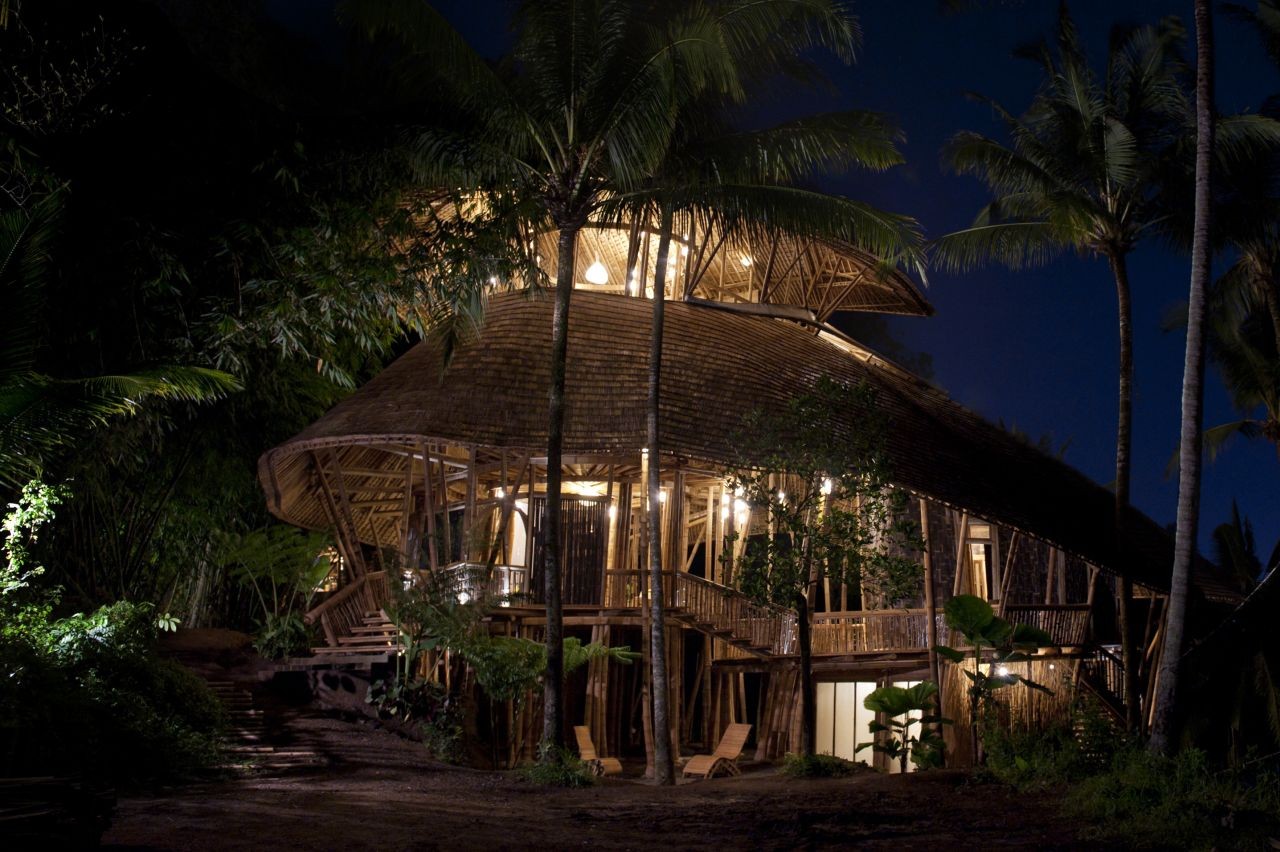 The Green Village  IBUKU-42