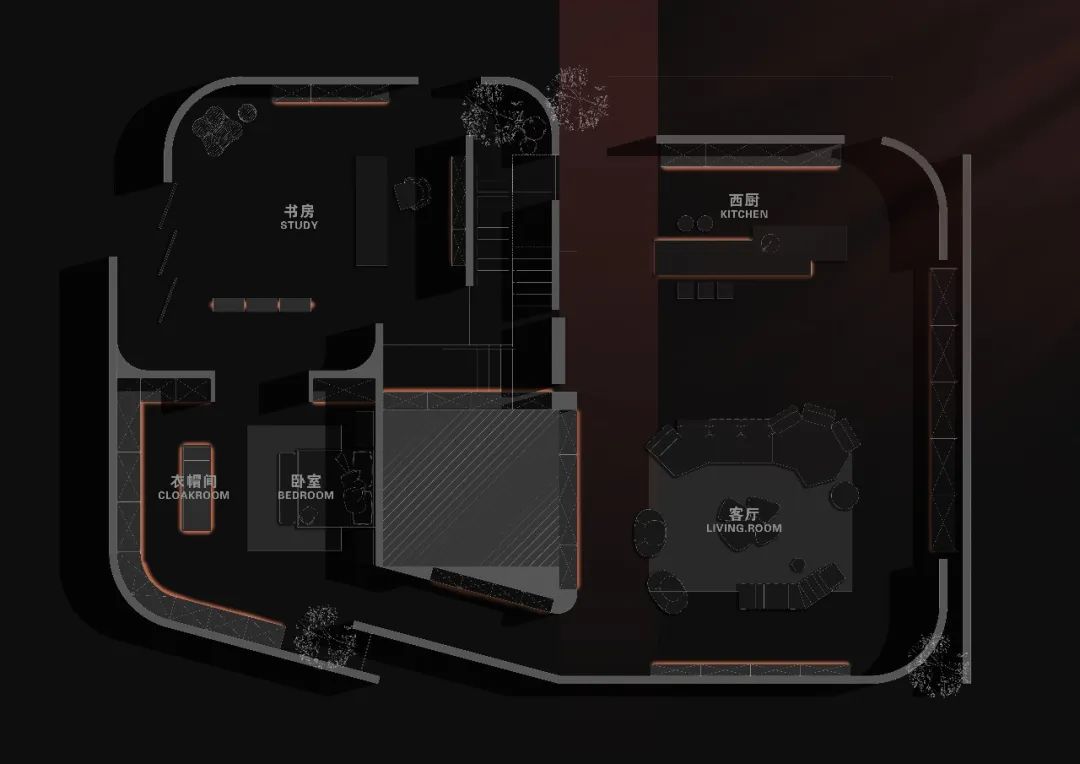 梦天木作广州建博会展厅丨中国广州丨BalanS,沈健,蒋国成-31