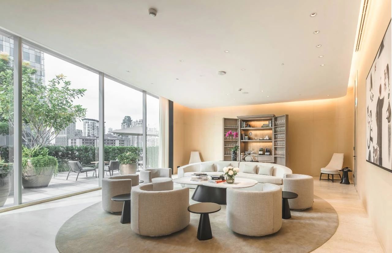 YABU雅布丨Yabu Pushelberg·曼谷柏悦酒店•低调优雅的奢华!-73