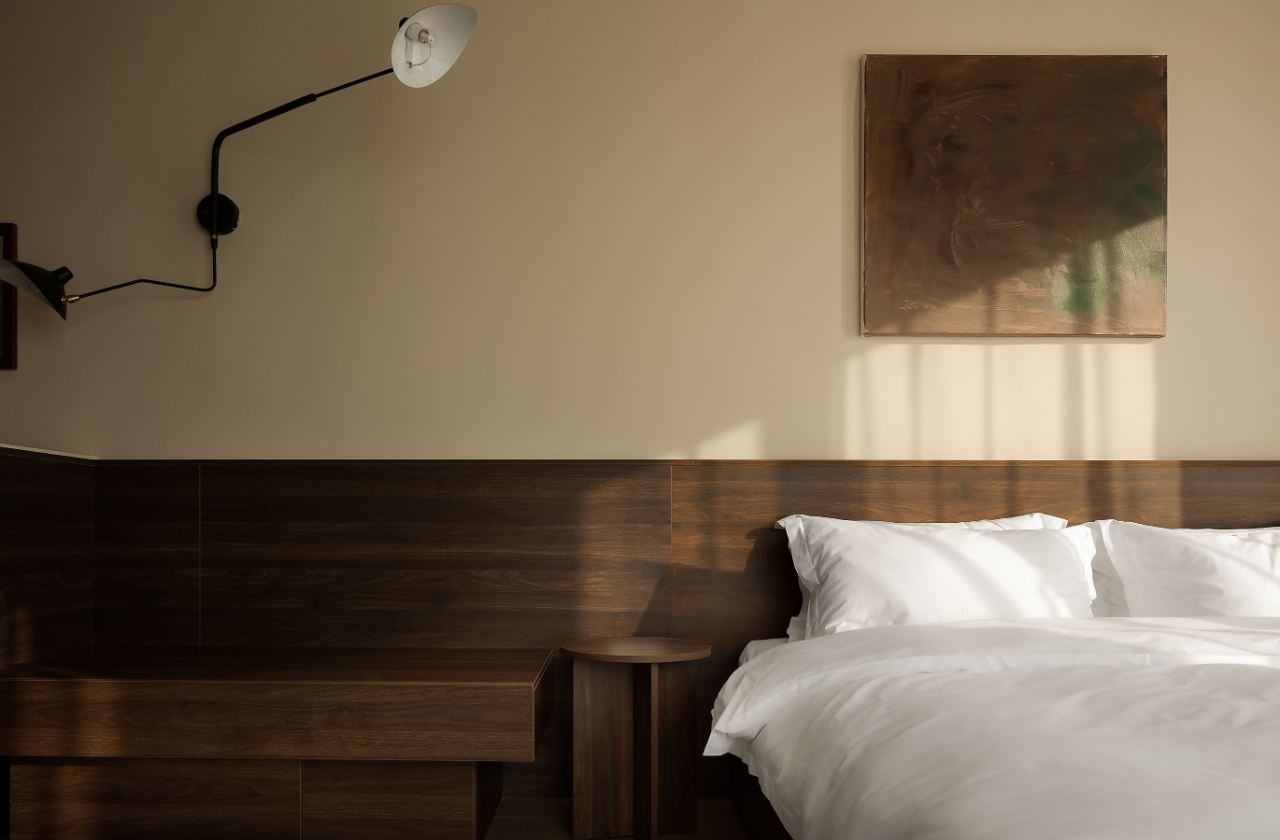 YUSHAN 民宿丨中国重庆丨秩合予美空间设计研究室-37