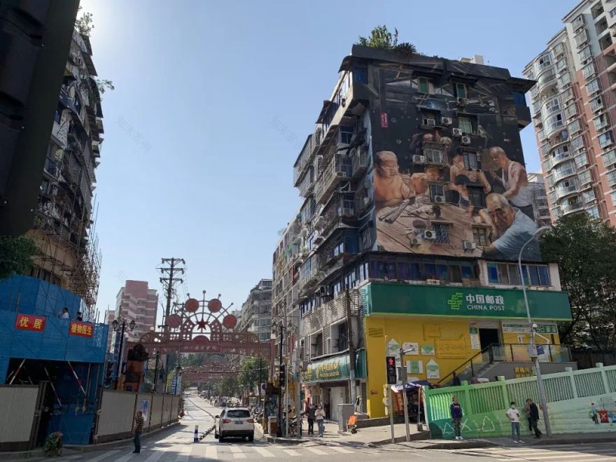 重庆亦行 · 融合自然与人文的景观设计之旅丨中国重庆丨亦境景观院-143