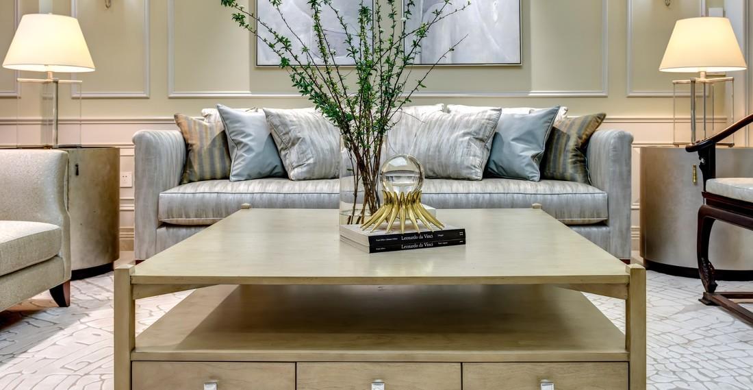 深圳 Loft 公馆室内设计-8