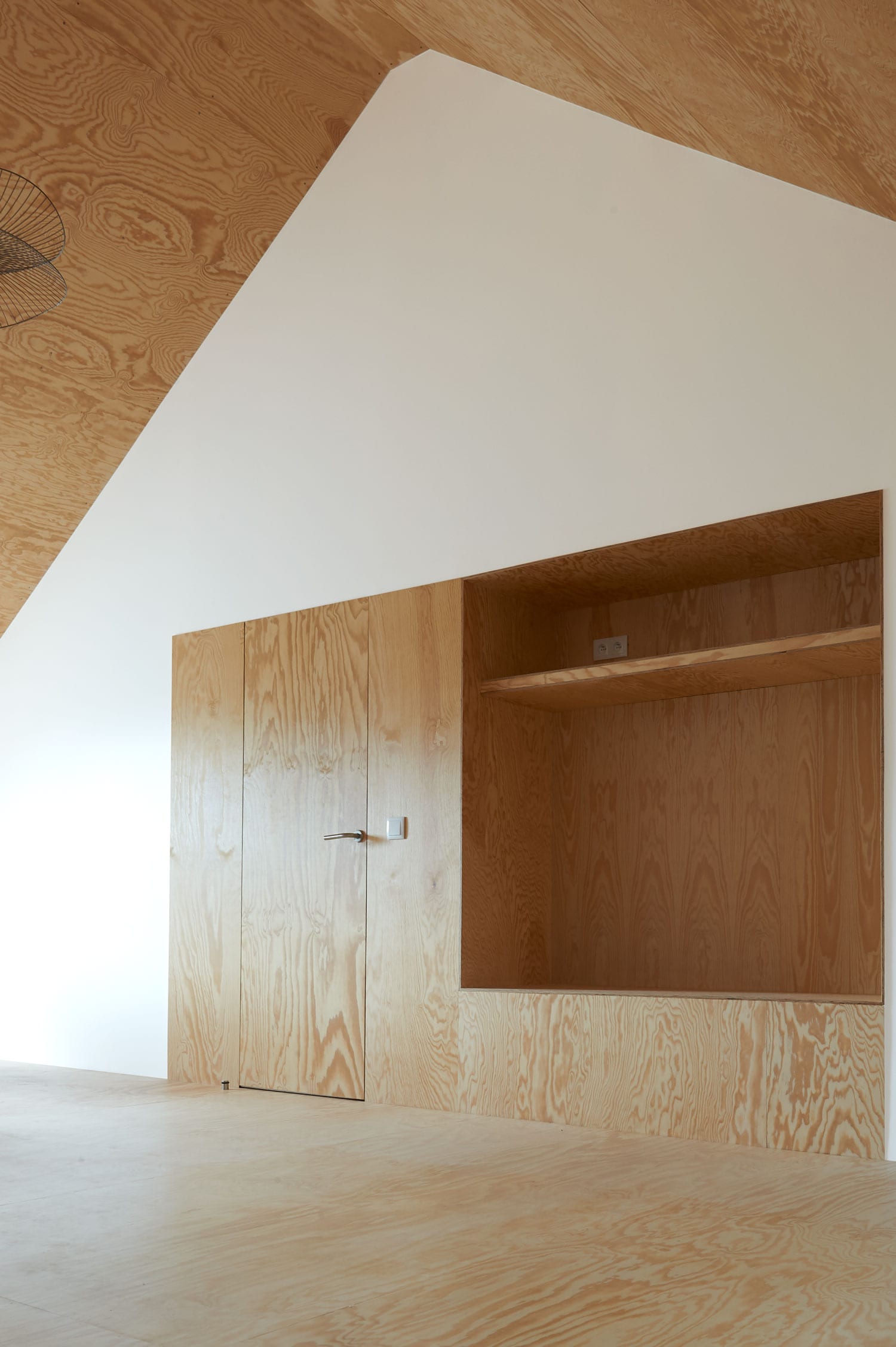 法国古老谷仓变身为现代乡村别墅-23