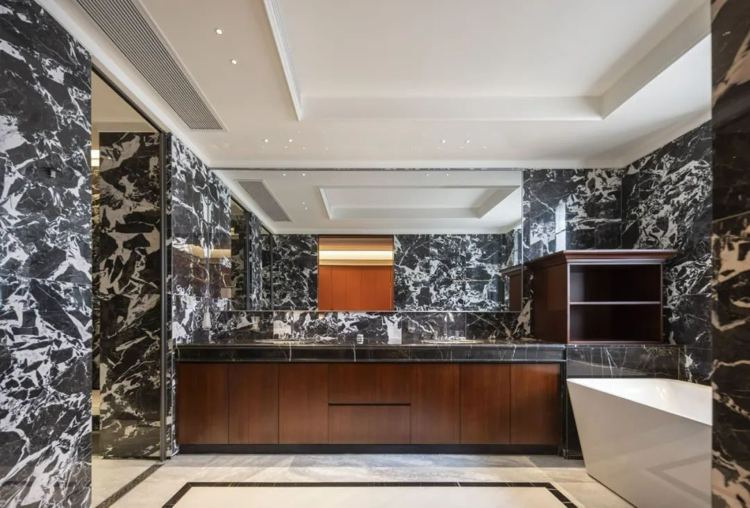 广州金海岸梓园别墅丨中国广州丨深圳众合设计顾问有限公司-28