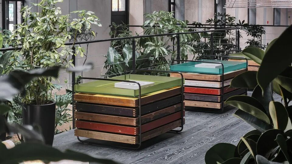 FLIP新作｜庐江矾山结晶池遗址改造-155