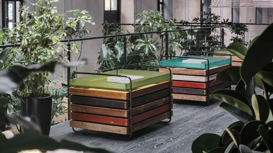 FLIP新作|庐江矾山结晶池遗址改造-155