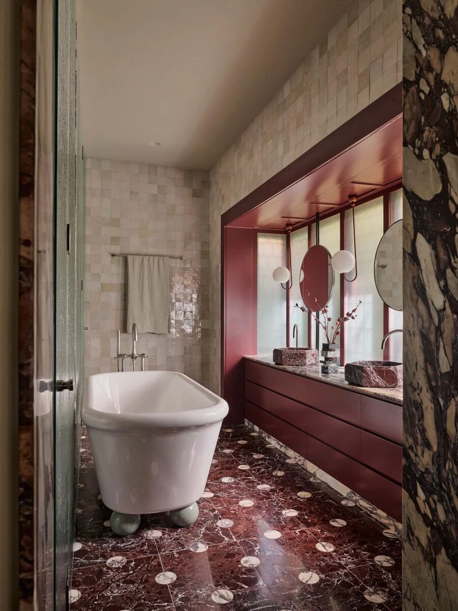 Gordon House 百年老宅新生 · 折衷美学与烟火生活的完美交融-45