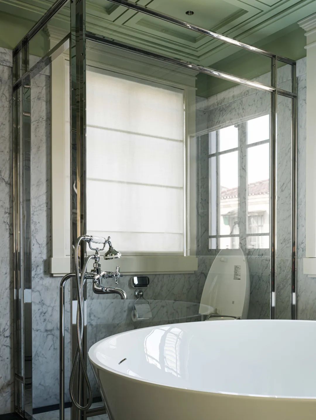 上海老洋房改造丨中国上海丨NONG STUDIO-31