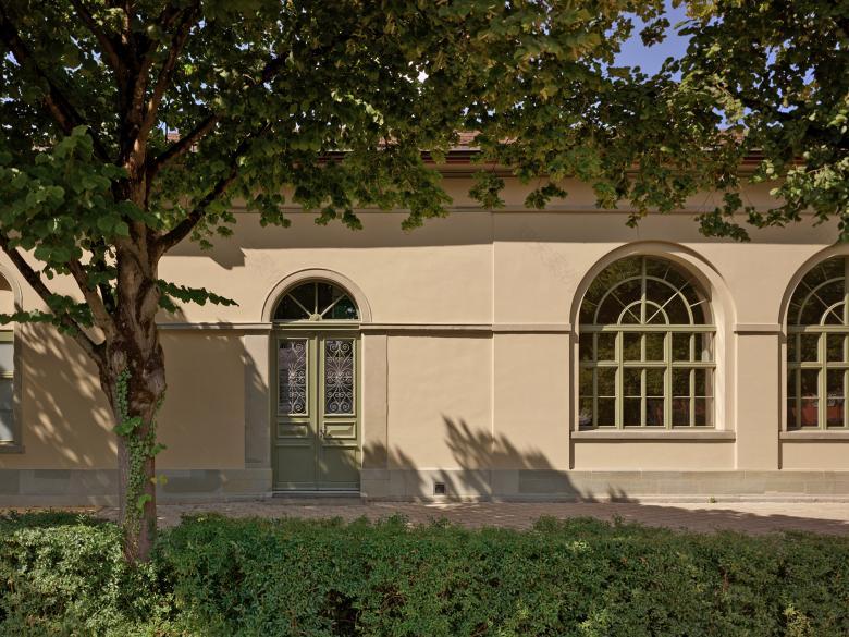 林德北体育馆改造丨瑞士丨häberli heinzer steiger architekten-0