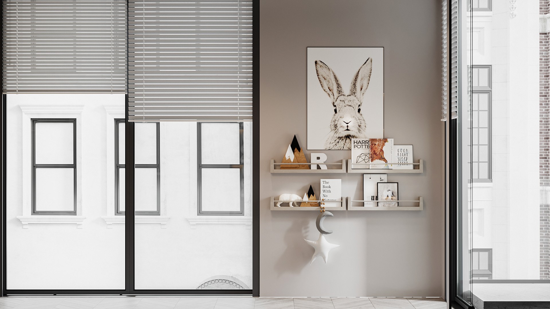 现代空间设计，石材系的完美应用！-39