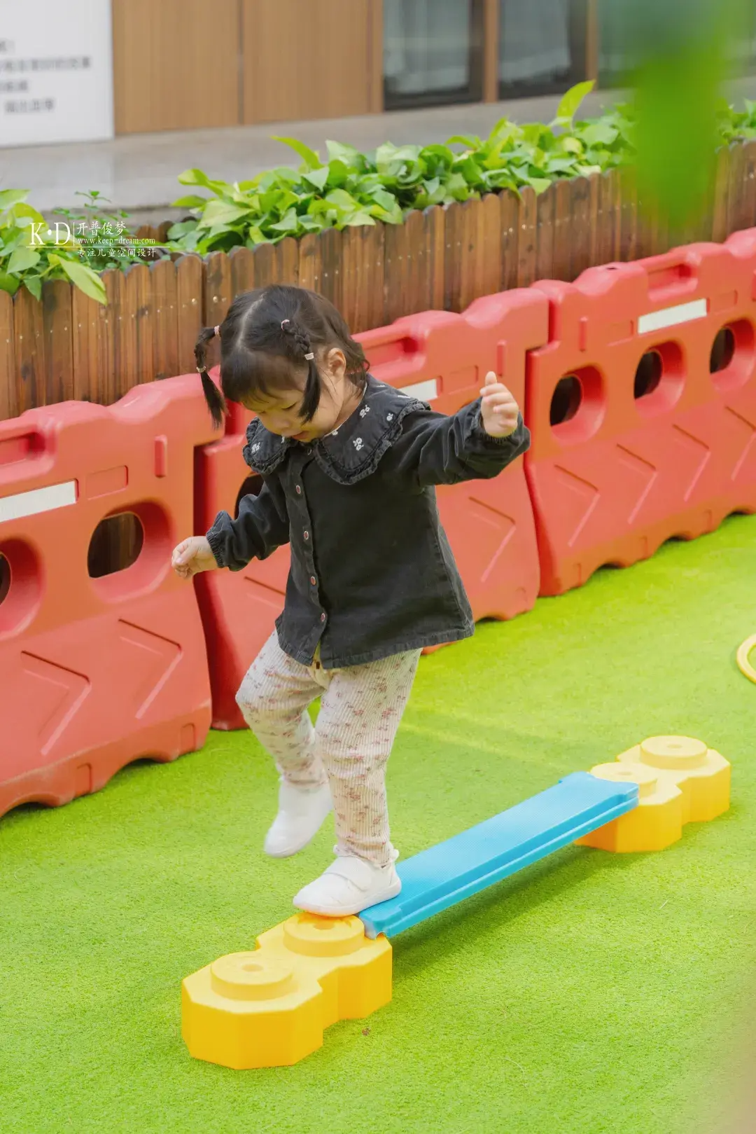 童年企鹅普惠托育园丨中国深圳-58