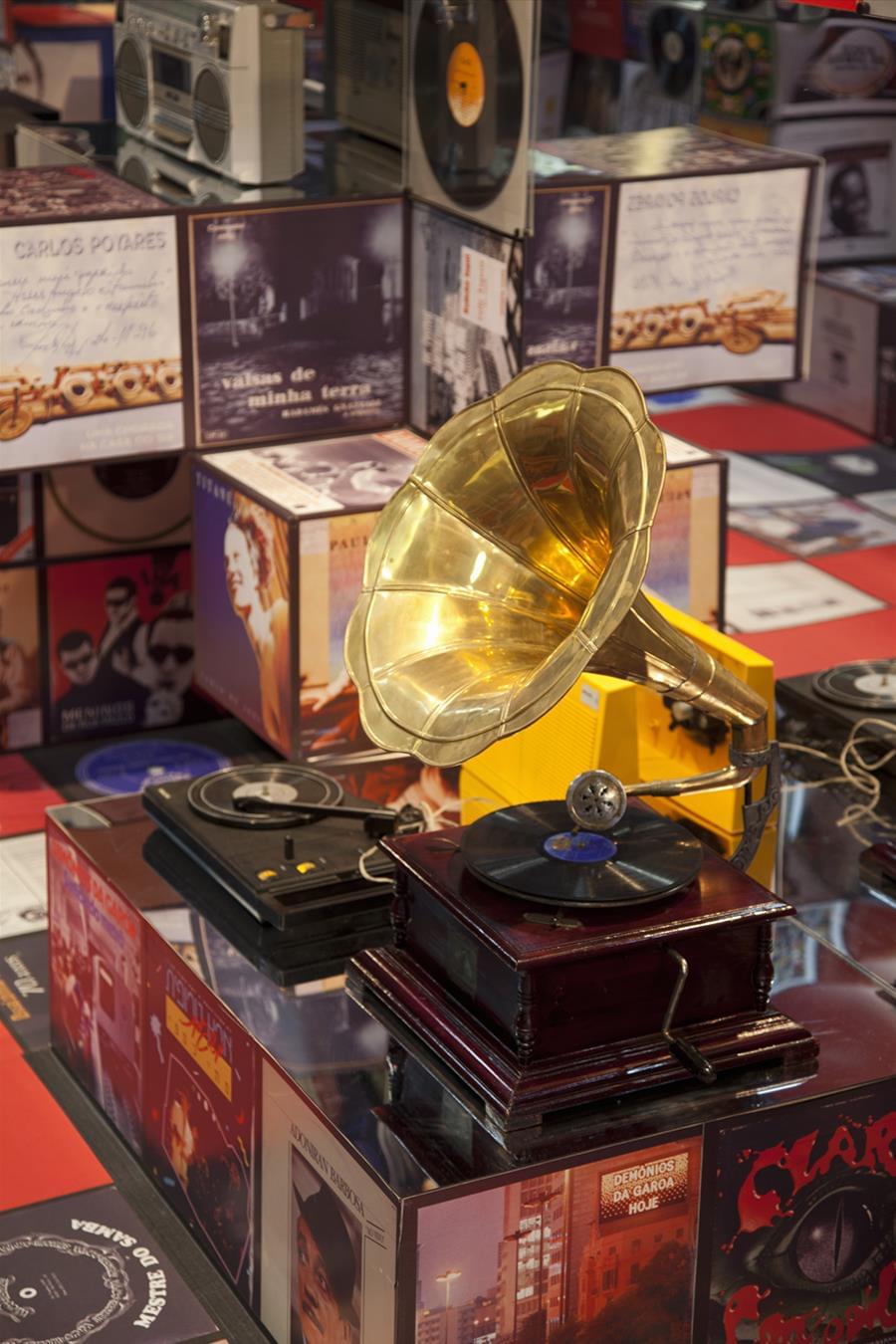 圣保罗音乐之路 · 探索音乐历史的互动式展览设计-16