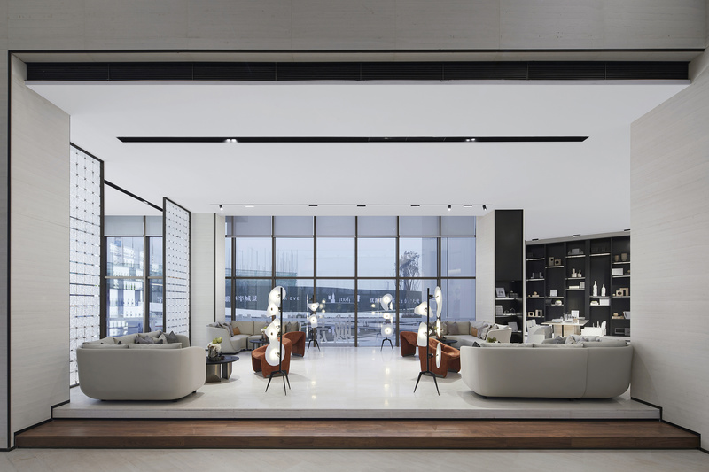 山城新韵 · 重庆永川天空之城·万璟营销中心设计丨中国重庆丨不详-3