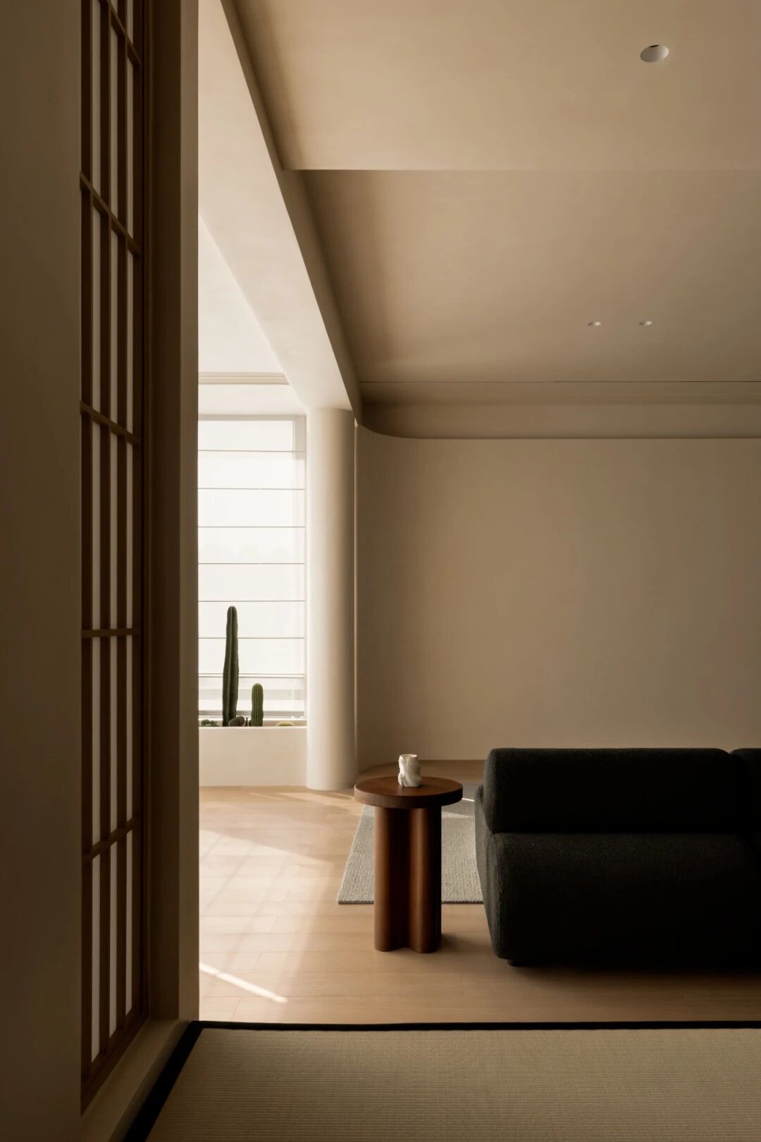 汕头190㎡四室侘寂私宅丨中国汕头丨宅这里设计-64