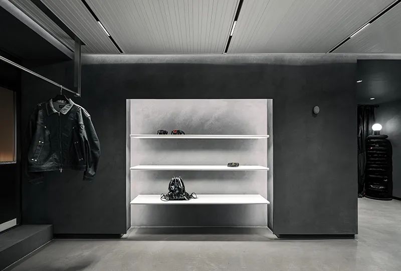 Wooalong旗舰店“单色之屋”体验空间-21