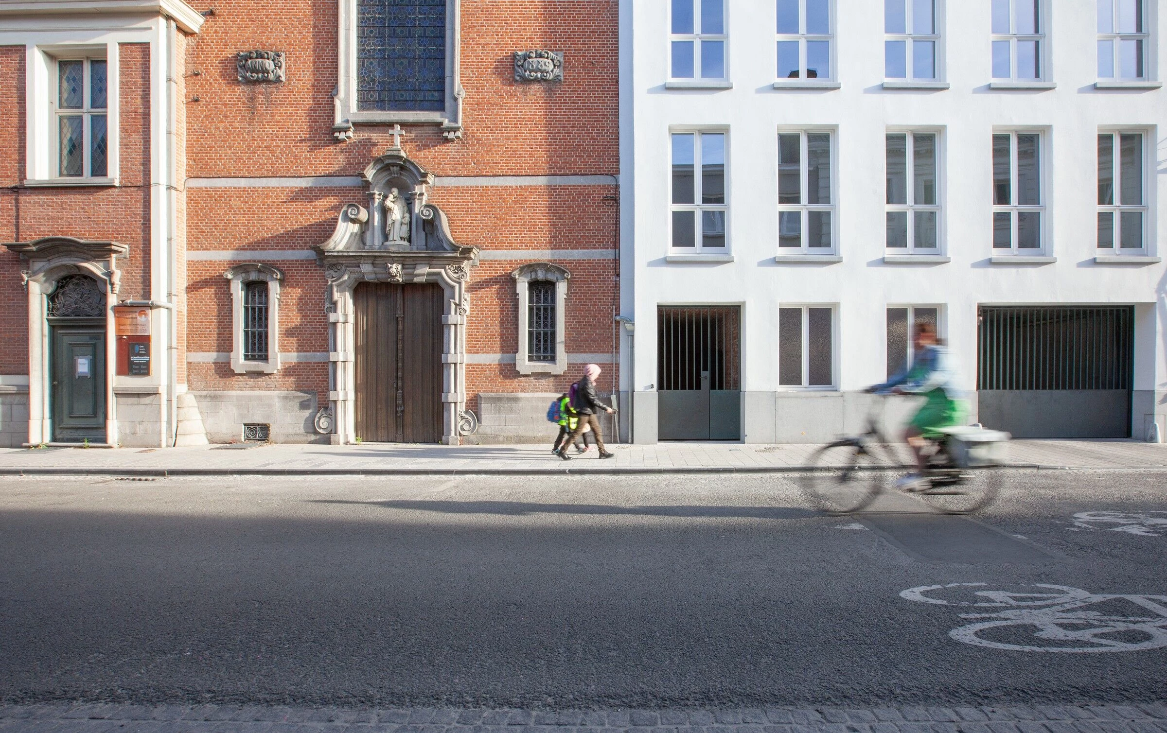 一个布罗埃尔丨比利时丨Lens°ass architects-12