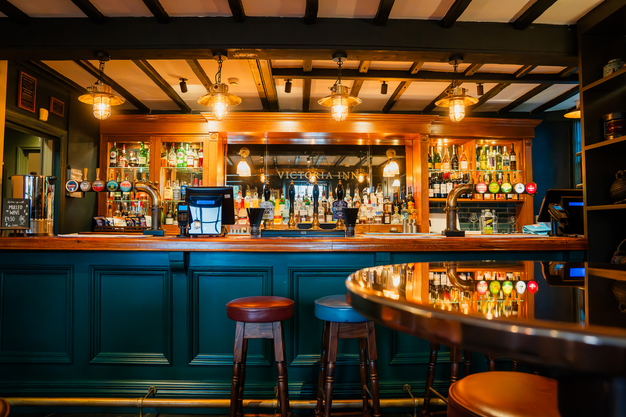 维多利亚旅馆丨英国-8