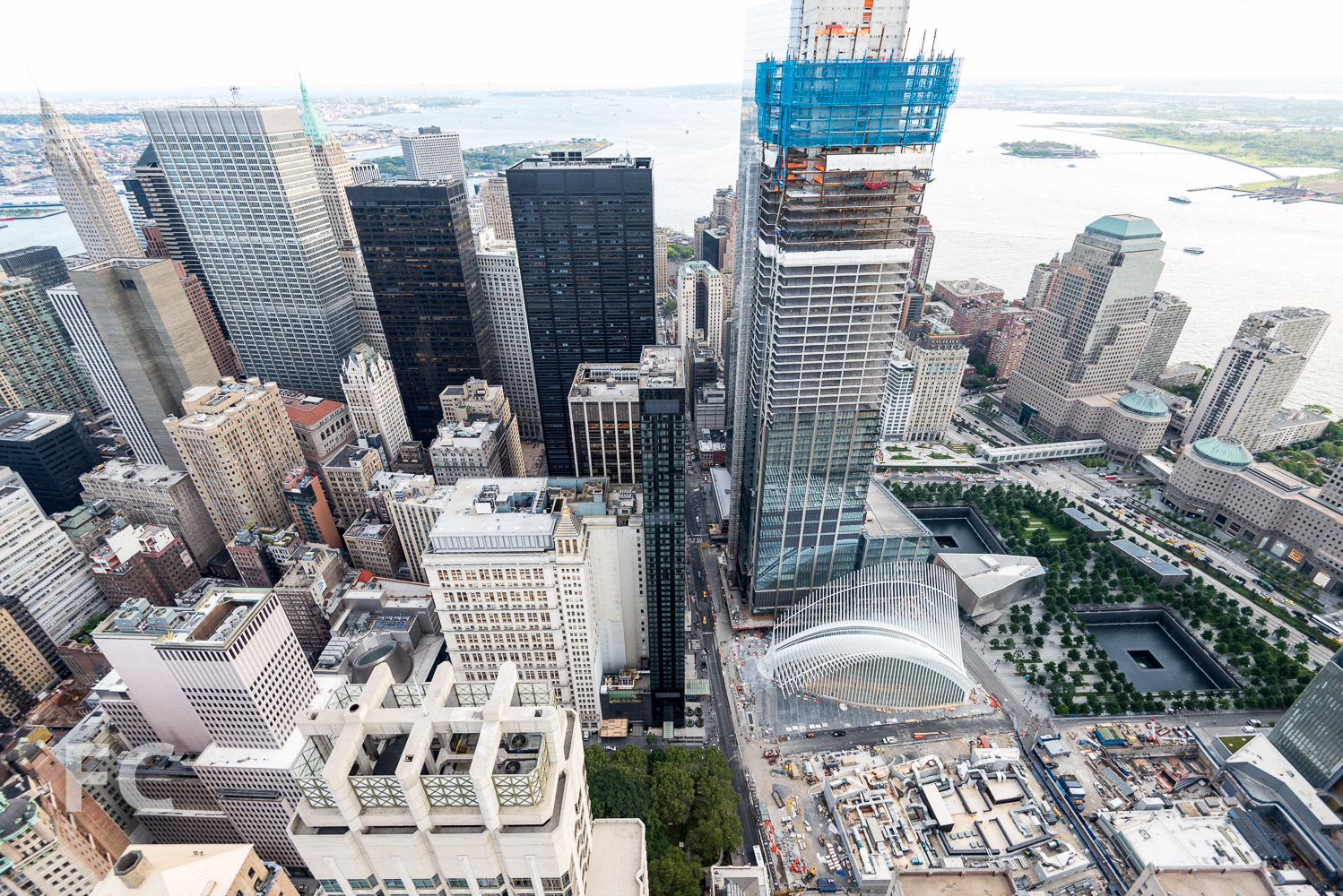 World Trade Center — FIELD CONDITION-0