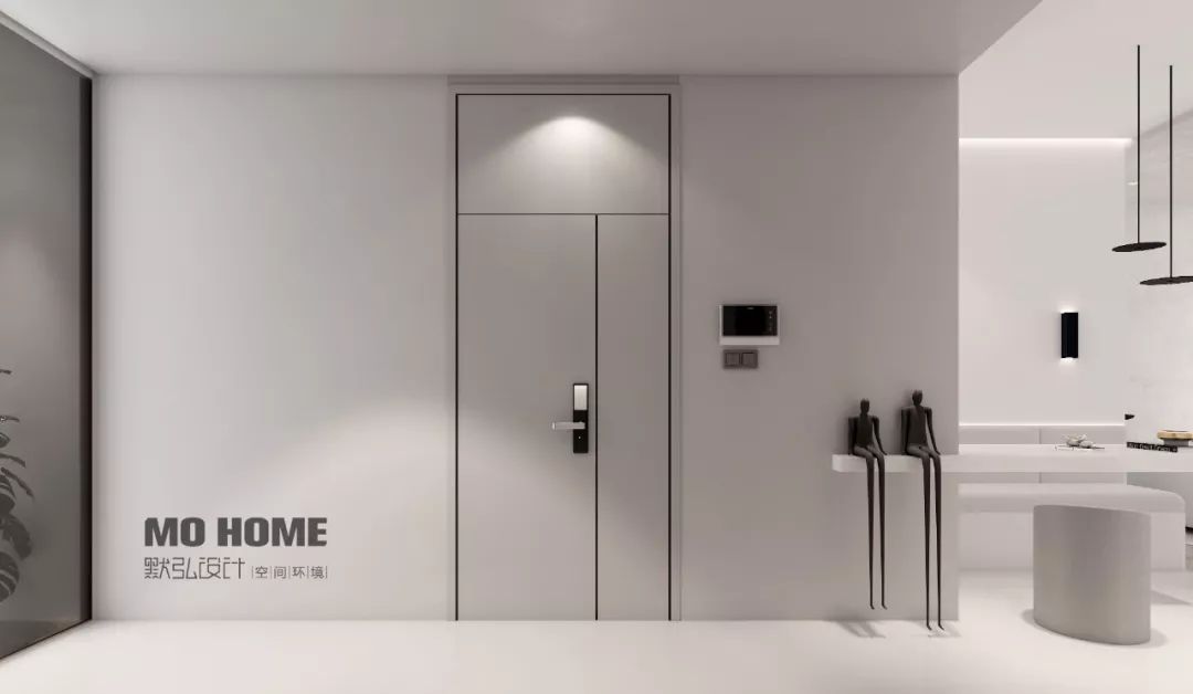 《上庄家园·秋日清晨》 | 极简设计,灵动生活-27