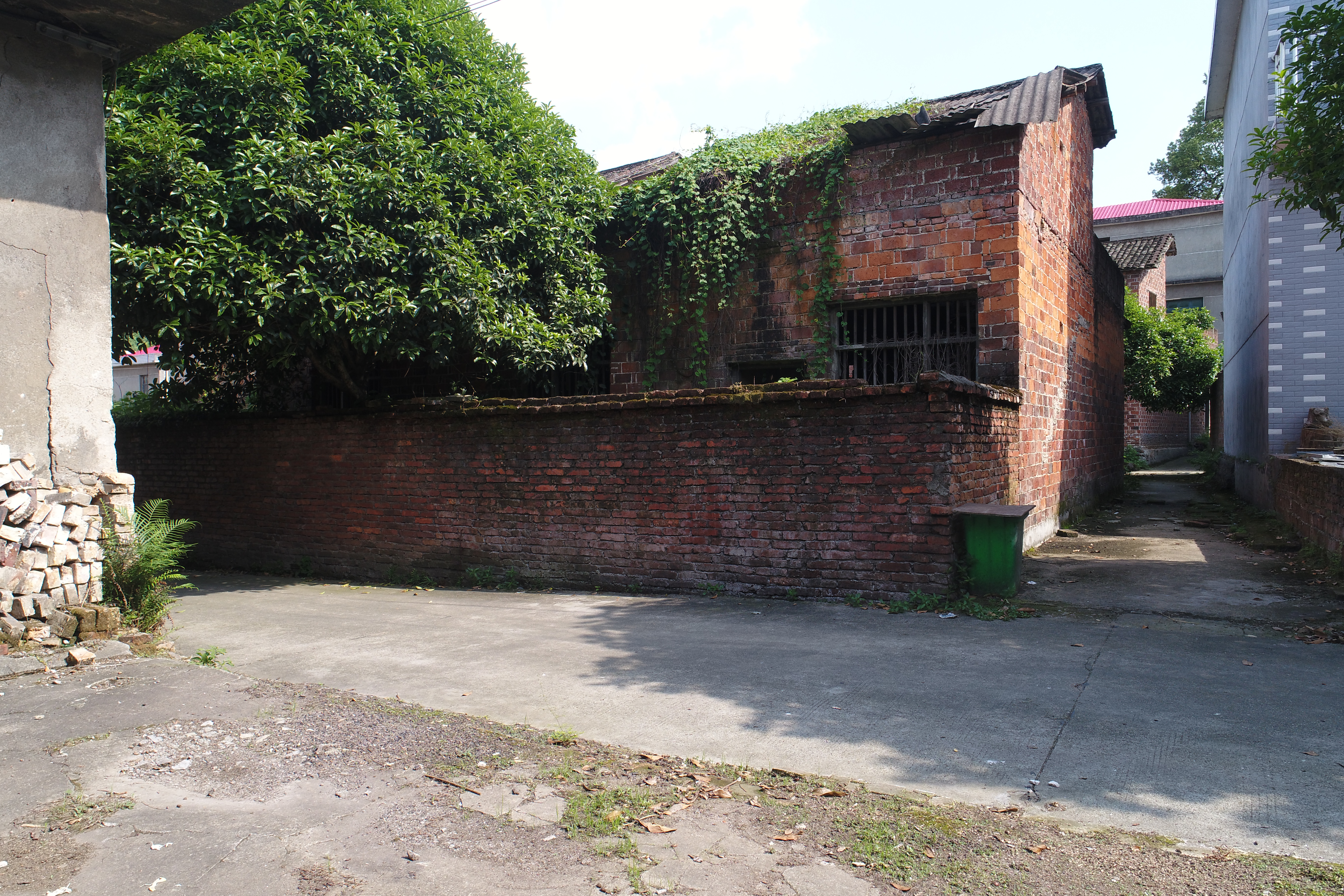 吾疆•新作|千年古村落旧宅重建，建设美好乡村-0