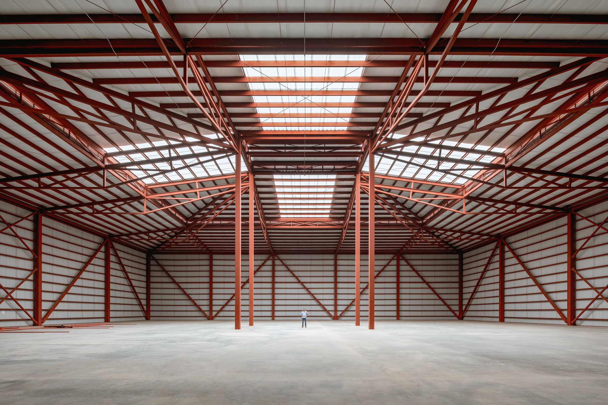 工业与花园的结合：CBG园区 / Estudio MMX+Luis Campos-13