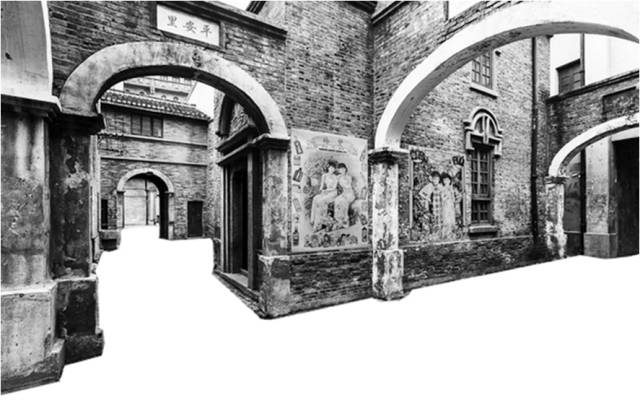 院落式办公——庭院让生活更美好-17