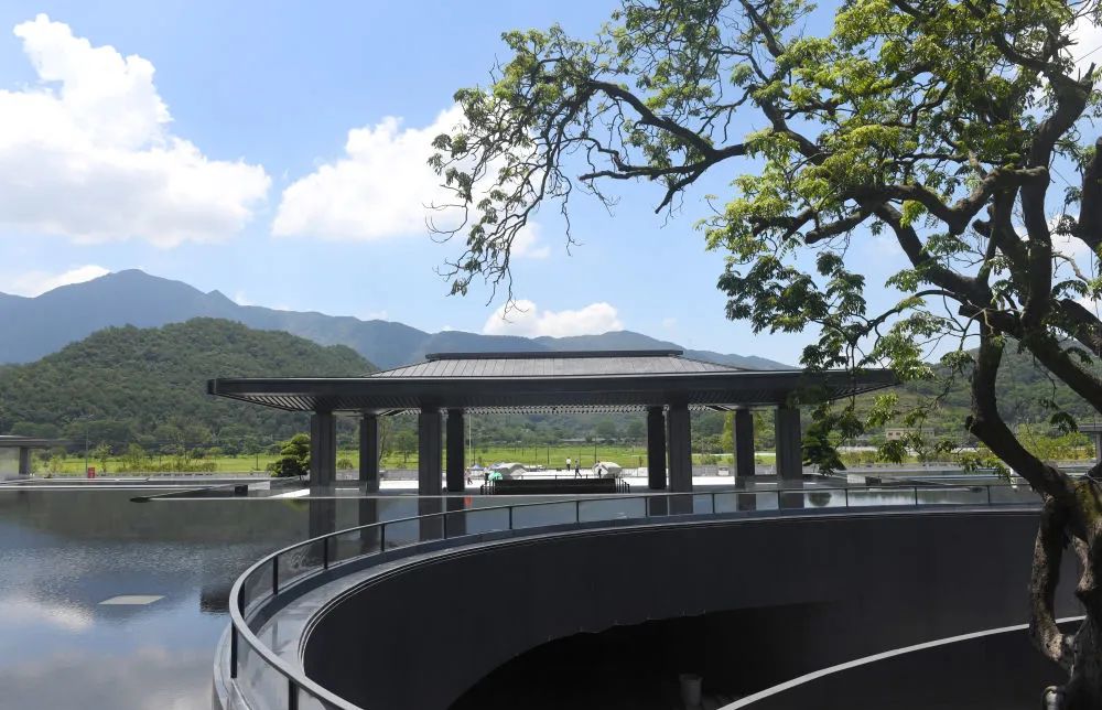 中国国家版本馆“一总三分”丨中国北京丨中央总馆庄惟敏,西安分馆张锦秋,杭州分馆王澍,陆文宇,广州分馆何镜堂-71