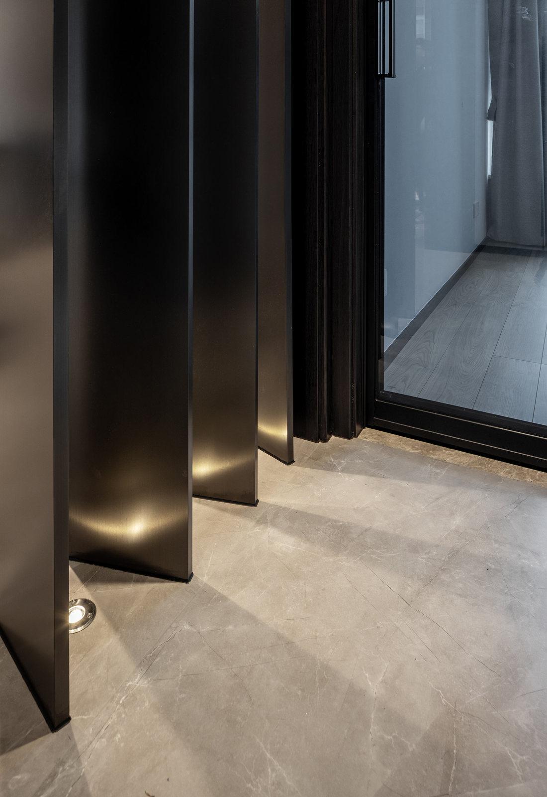 中南世纪城现代简约家居丨大墅施工-8