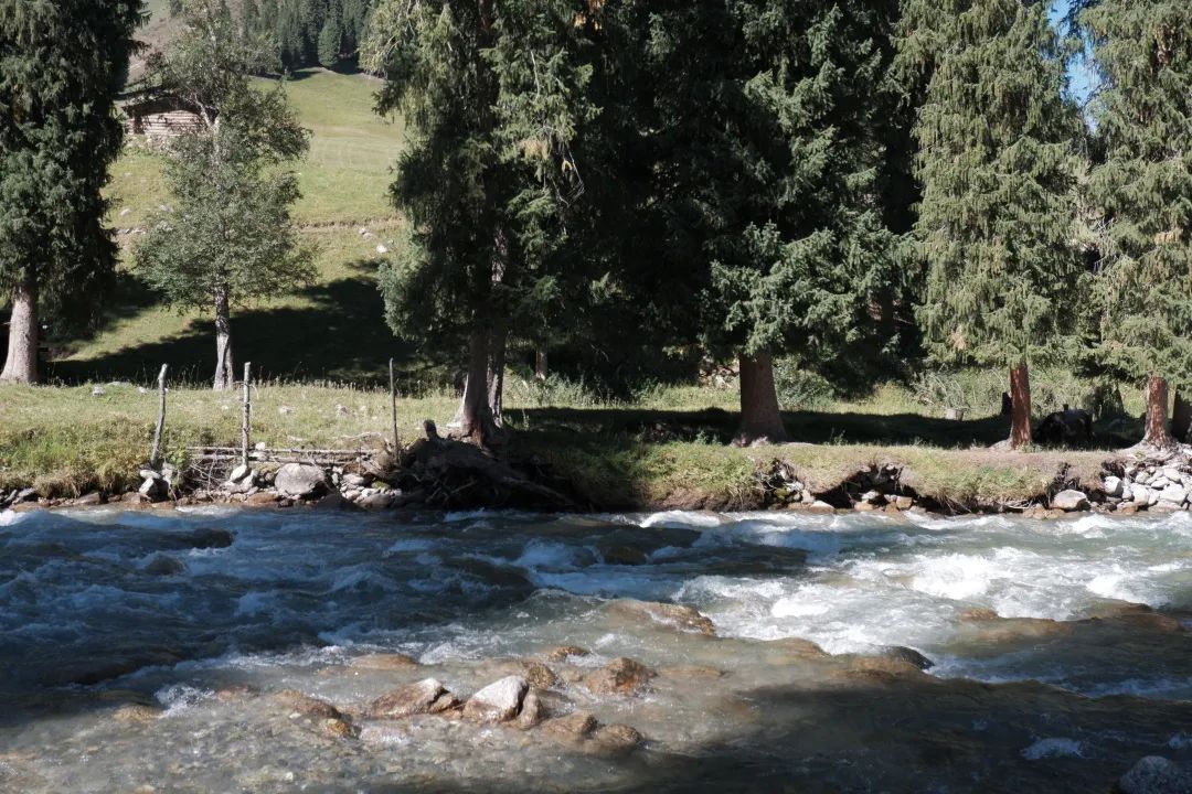 琼库什台宿集丨中国新疆-82