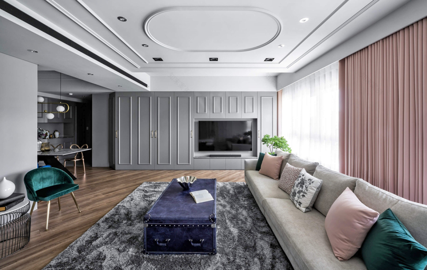 台湾甜品师的温馨住宅-26