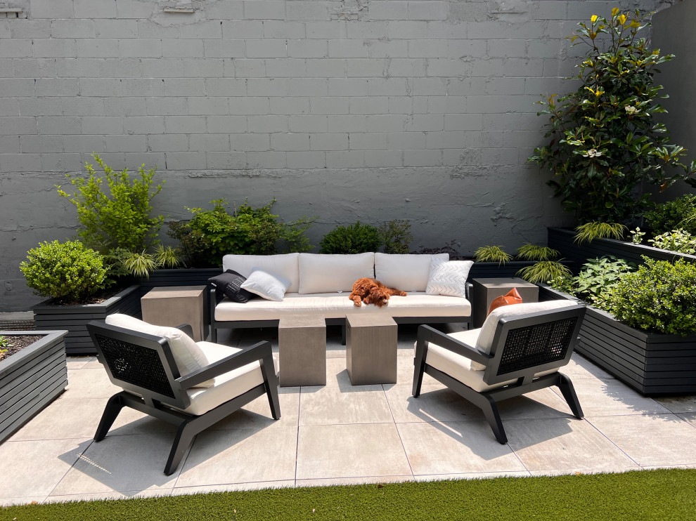 Williamsburg Terrace Garden-32