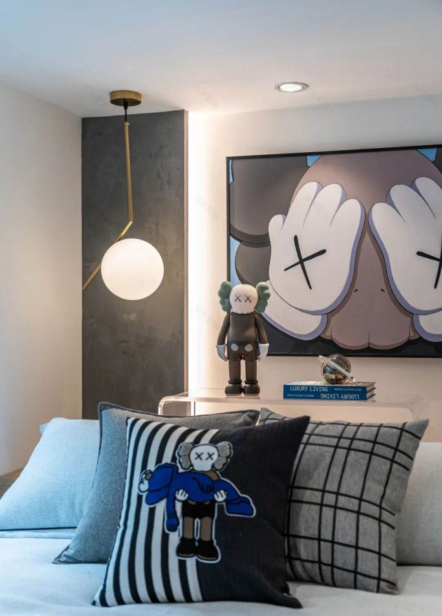 青岛色彩丰富的住宅-5