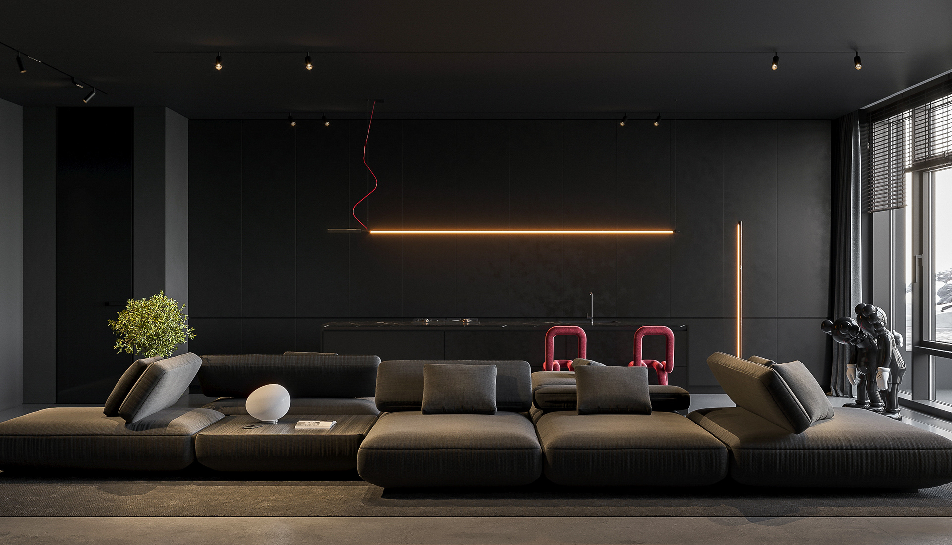 公寓丨Status Quo Studio-4