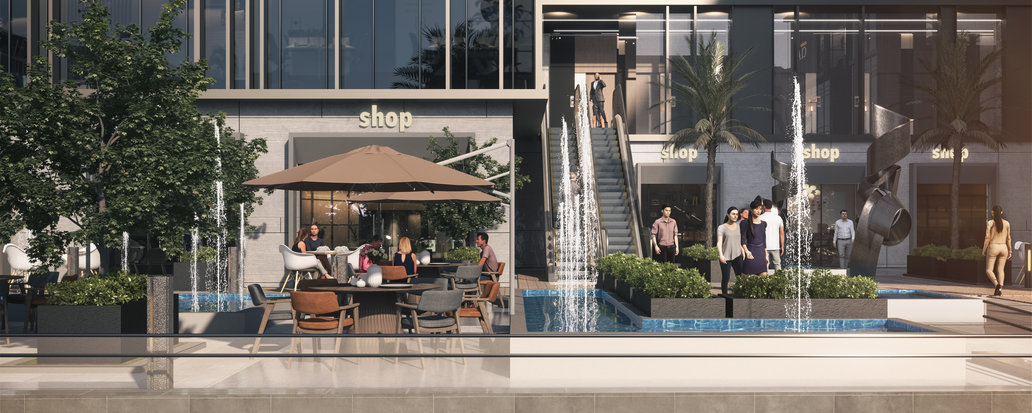 CLAVO CENTRO COMPLEX | New Cairo-4