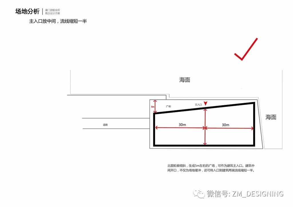 建筑抄绘丨崖门游艇会所-53
