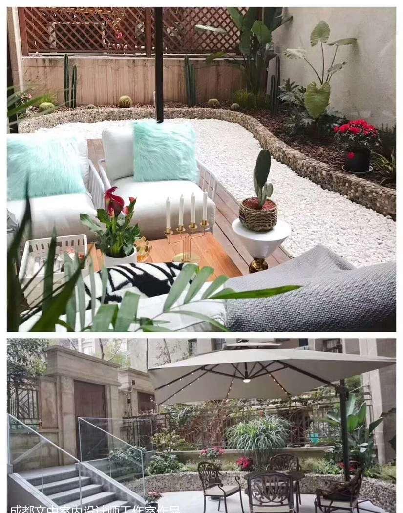 
简欧跃层--暖居 -7