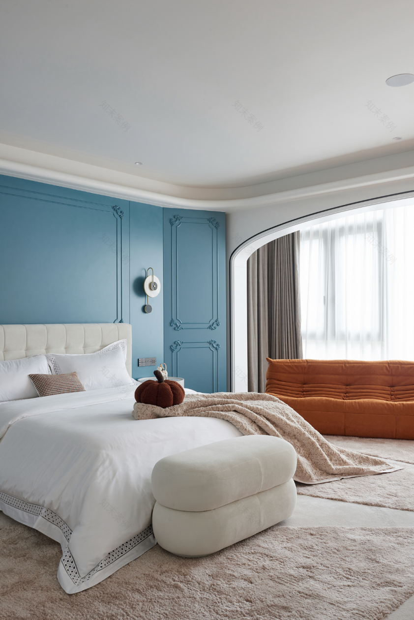 Z 世代的活力美学 · 720㎡混搭风别墅设计丨一山集设-33