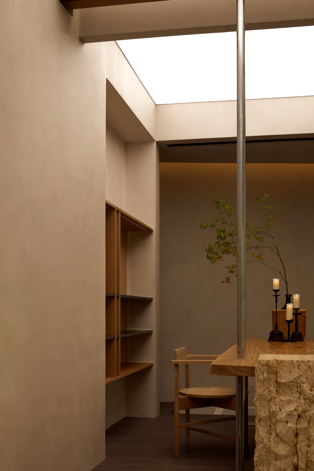 惠州·好光照明展厅丨中国惠州丨予美组设计工作室-0