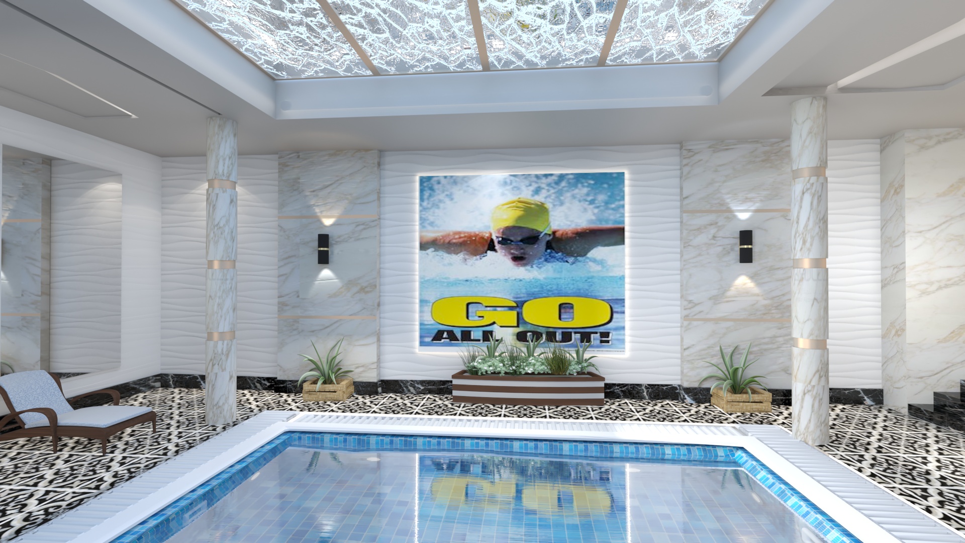 Saudi Arabia gym (with arabisk company)-6