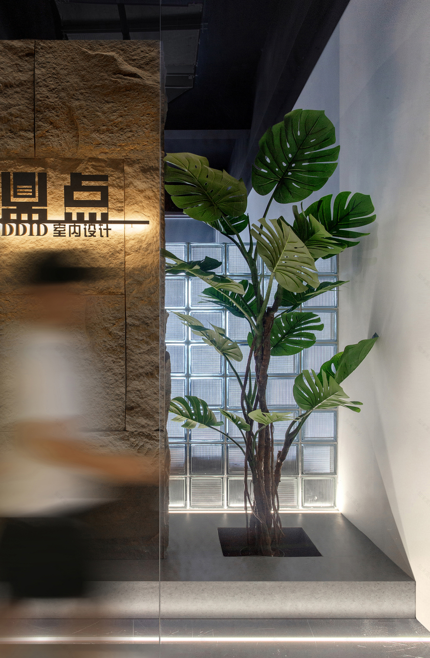 鼎点室内设计办公室丨中国深圳丨DDID 鼎点室内设计-17