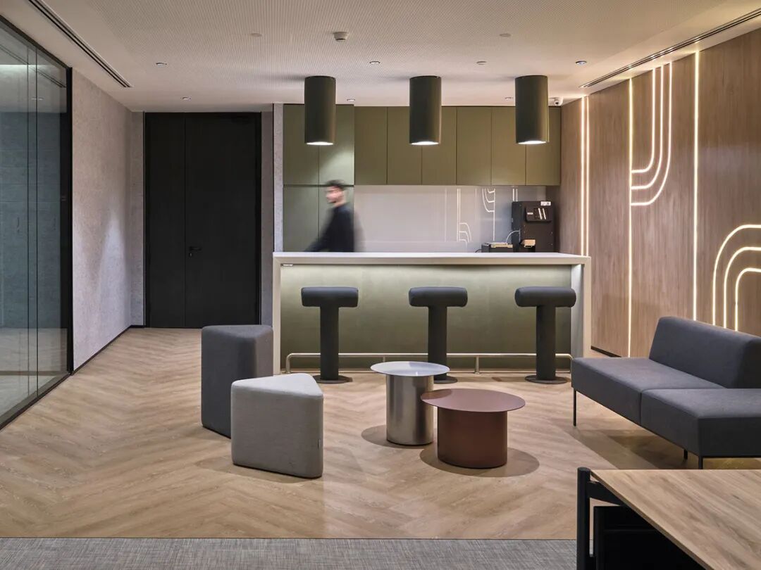 Scorpio船舶孟买总部丨印度丨Ultraconfidentiel Design-13