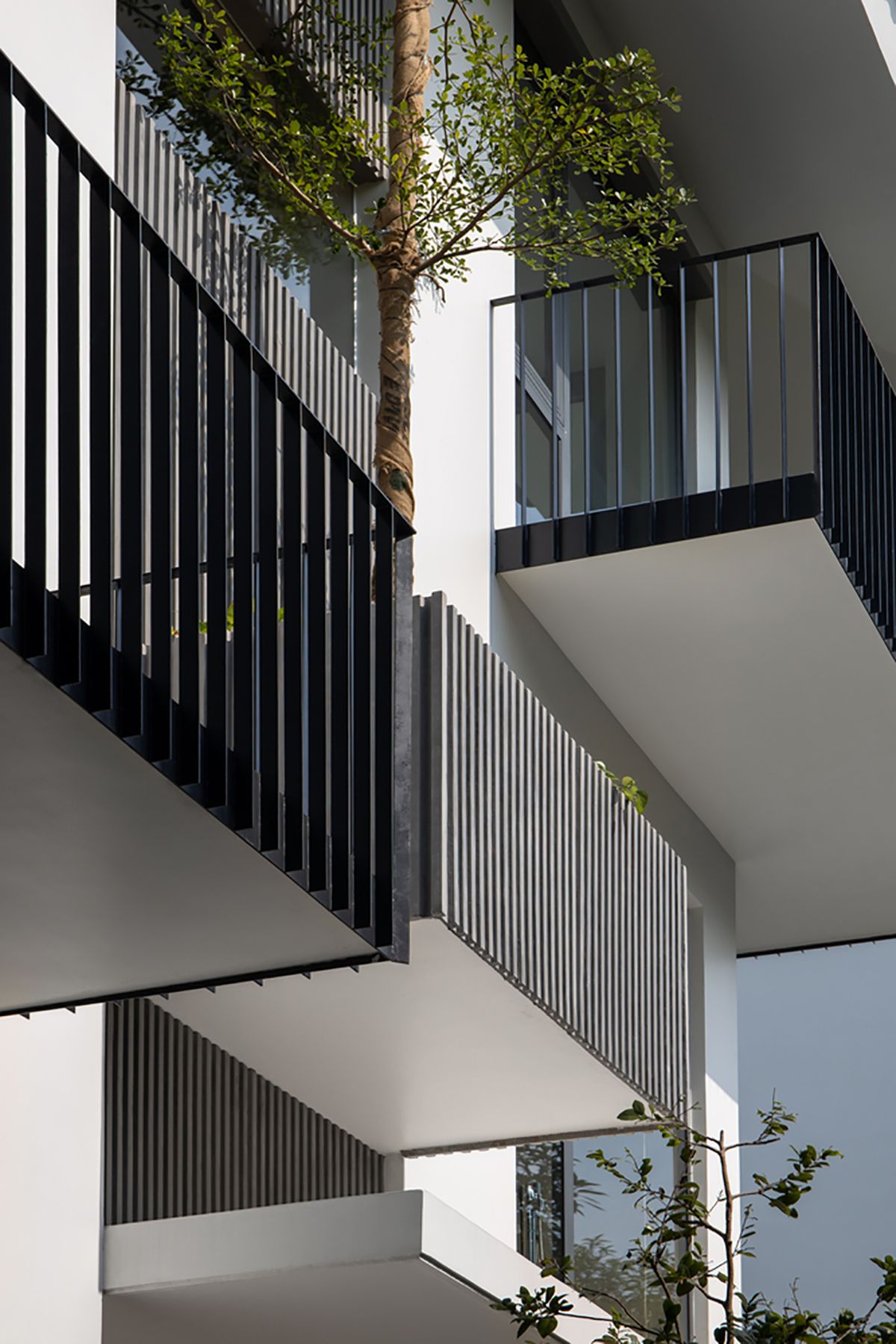 绿意盎然 MMs002 别墅,越南文化魅力与现代设计的完美结合-3