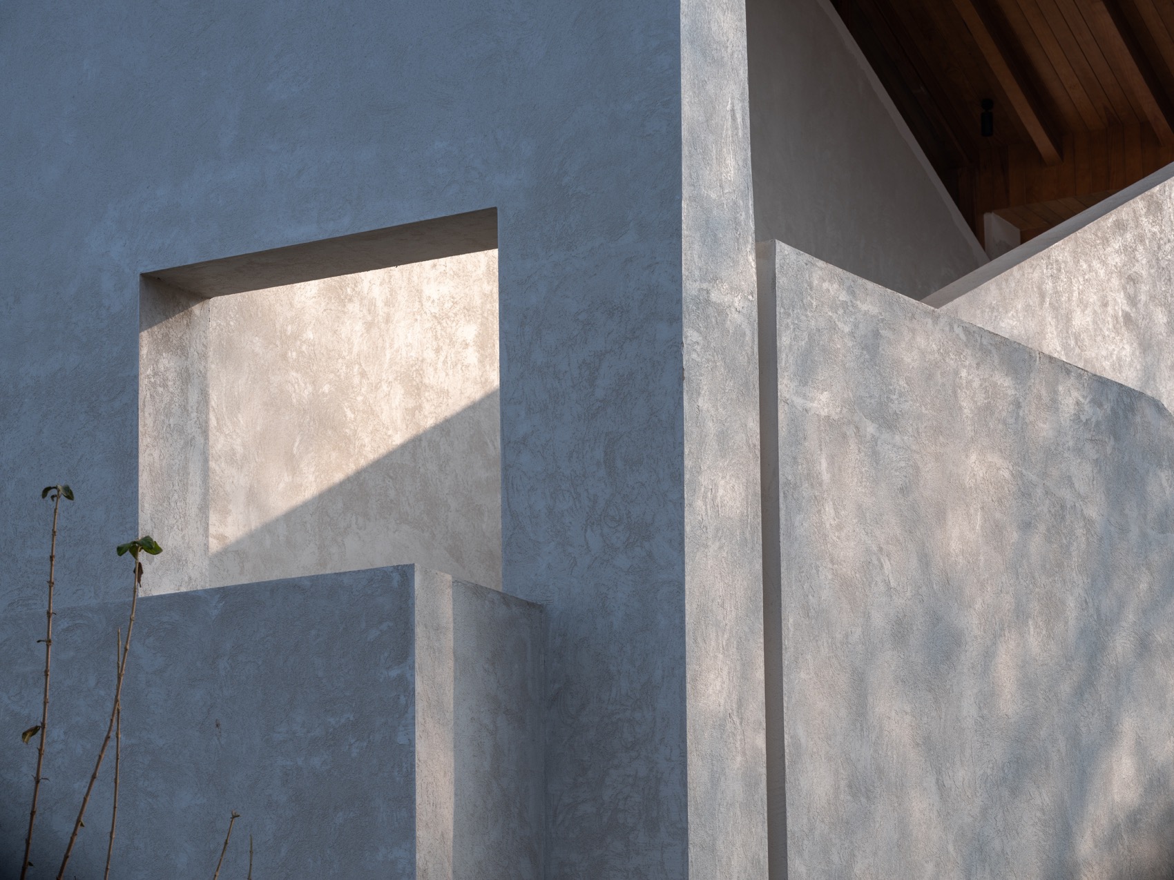 龙南村伯鸿书屋，浙江桐乡 / 森上建筑-46