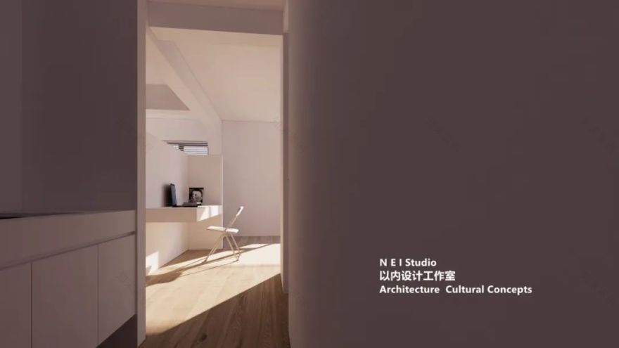 光与影的交织 · NEI 以内设计的艺术空间丨中国无锡丨NEI Studio 以内设计-15