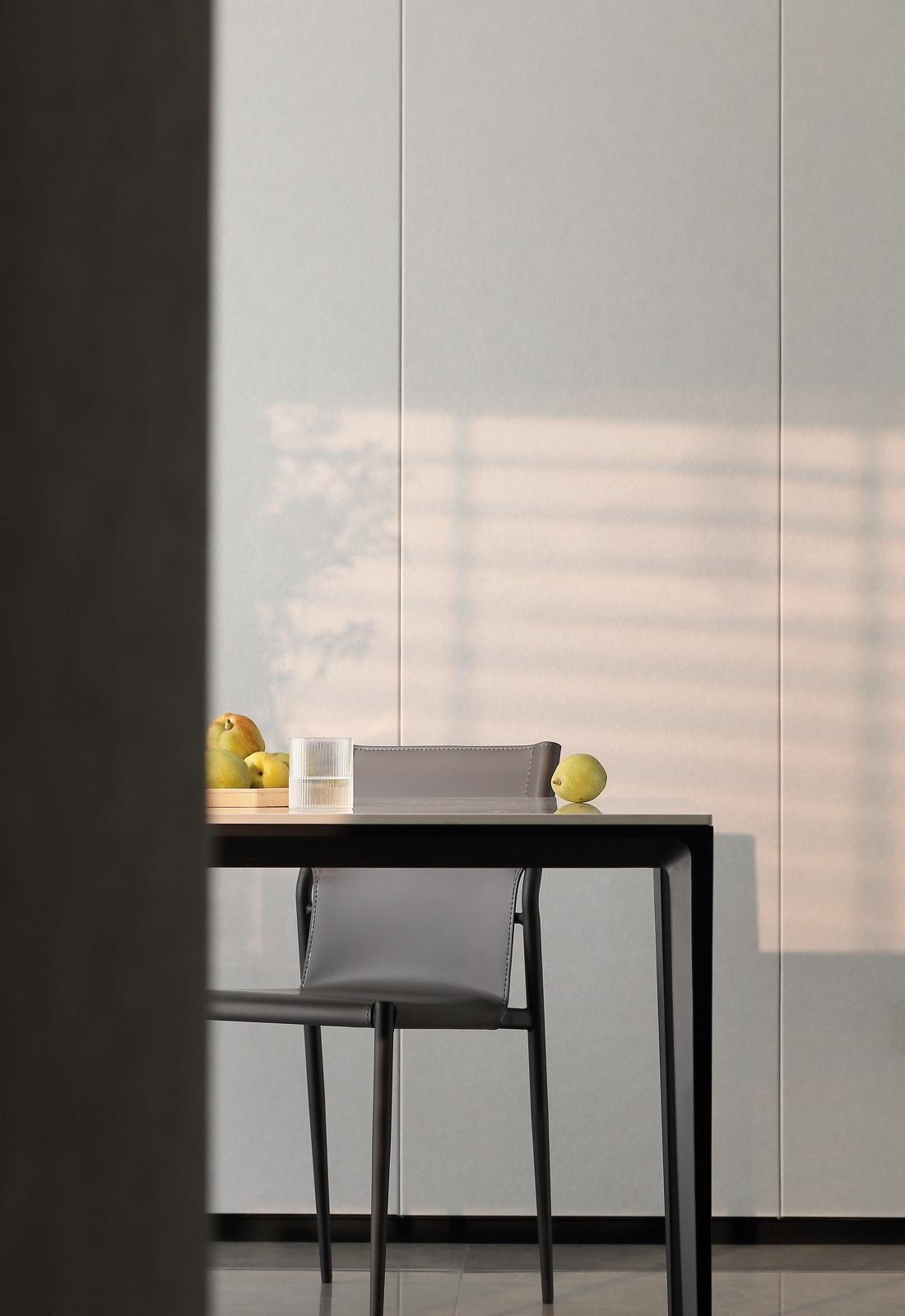 张剑男DESIGN丨平层丨张剑男：扬州 现代风格私宅-12