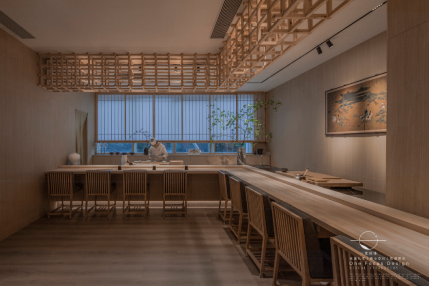 壹喜日料丨中国深圳丨一度经纬-34