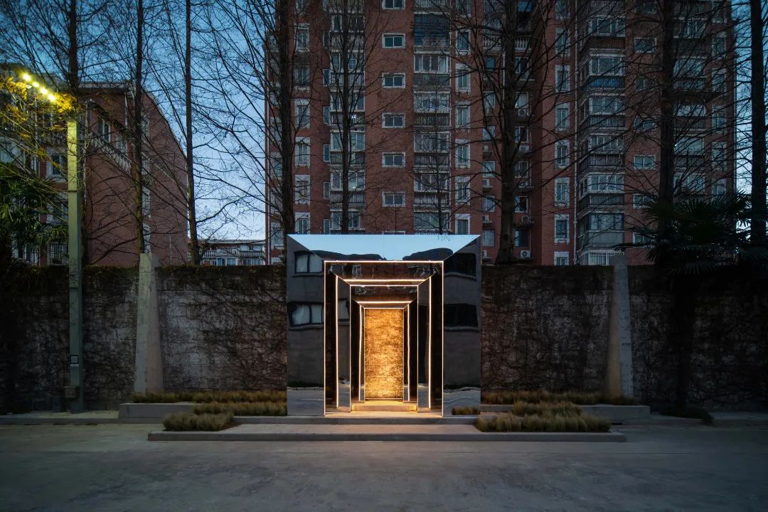 循迹一场旧时光丨上海宝山中成智谷-139