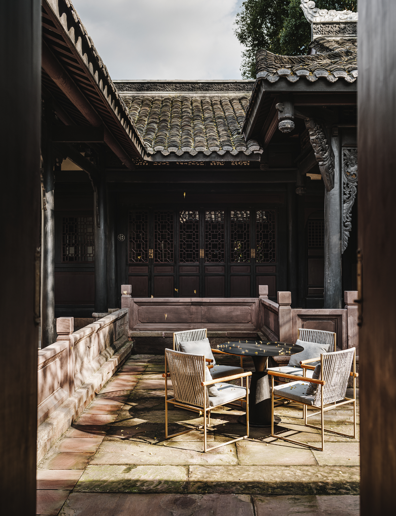 城厢古镇 · 璞域丨中国成都丨相上文象-29