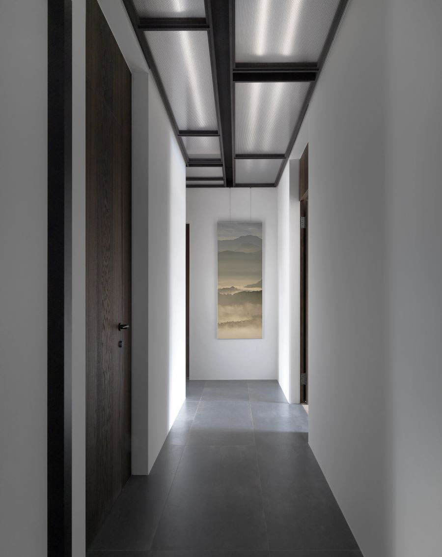 大雄设计--50坪 三房 ‧ 現代風-14