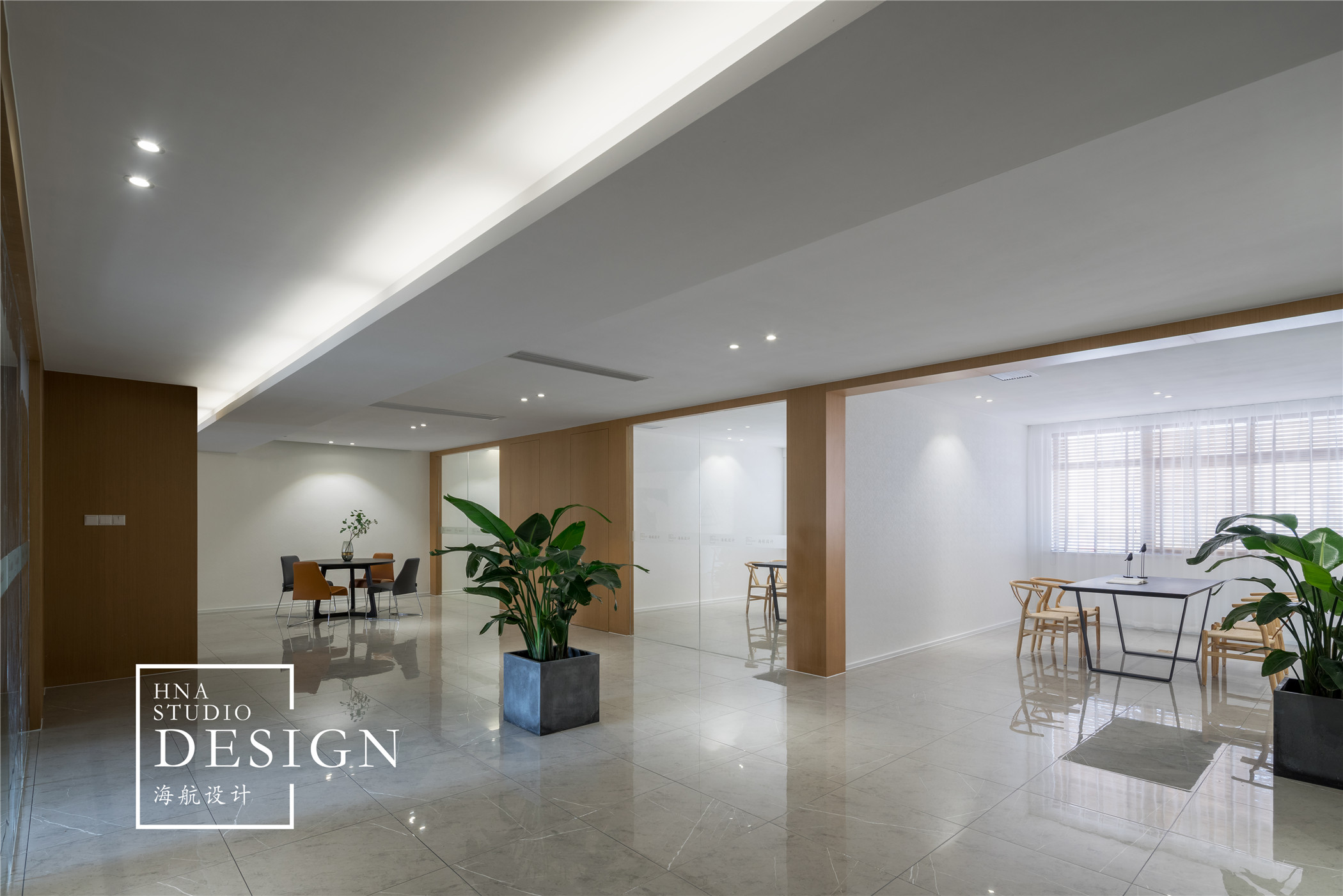 湖塘分公司◣自然收藏家◥270平现代简约-12